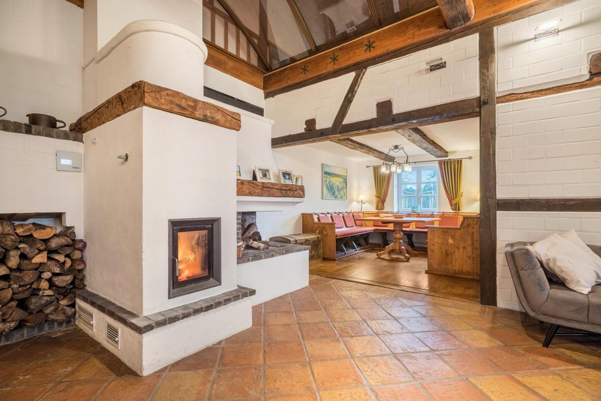 Ferienwohnung Juttashof Camin Zewnętrze zdjęcie
